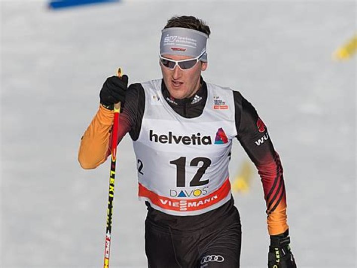 Andy K&uuml;hne LanglaufWeltcup Davos (SUI) Einzelstart klassisch xc