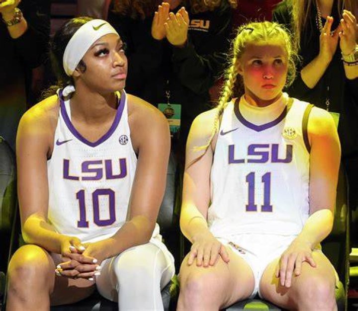 Angel Reese Says She’s Had to 'Mature Quickly' After NCAA Championship