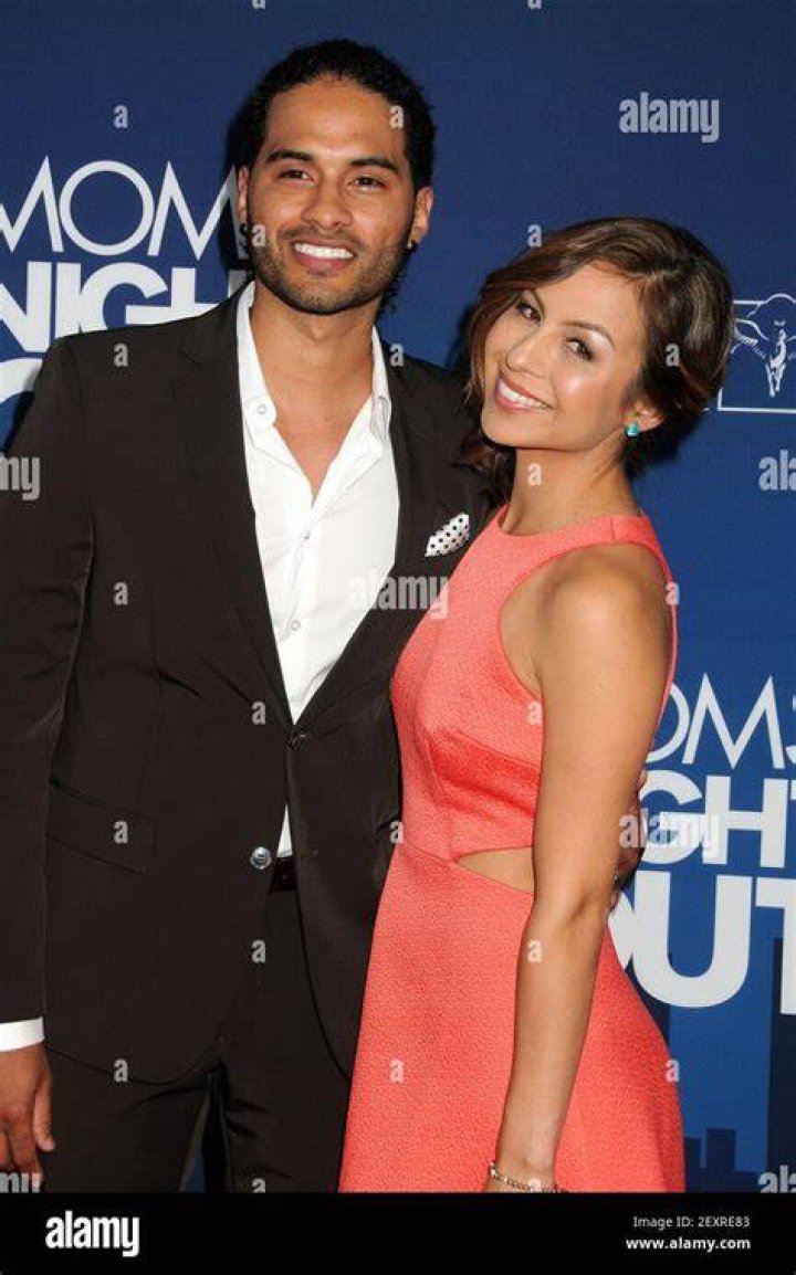 Anjelah Johnson’s husband Manwell Reyes Bio Net Worth, Age, Ethnicity