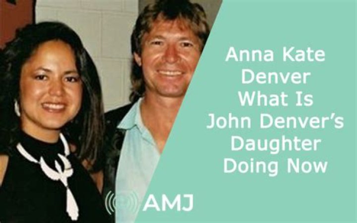 Anna Kate Denver The story of John Denver's adopted daughter Tuko.co.ke