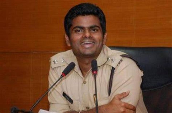 Annamalai IPS Wikipedia: Biography, Career And Controversies