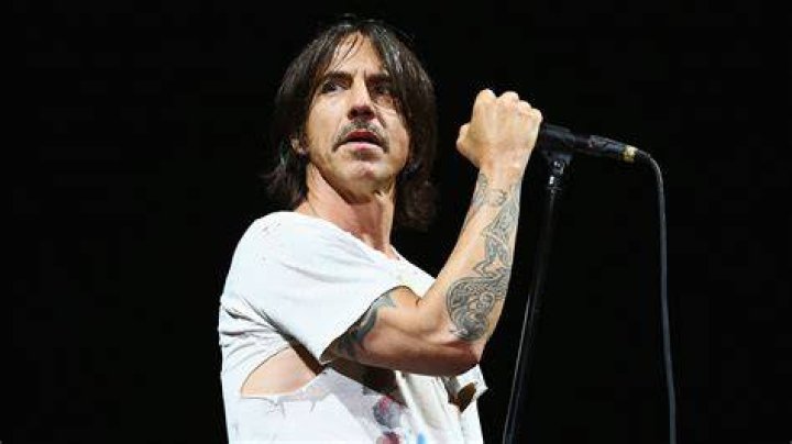 Anthony Kiedis hospitalizado en 2019 Anthony kiedis, Celebridades y