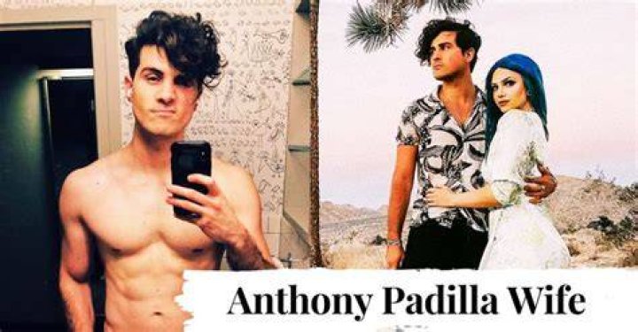 Anthony Padilla Wife Is He Married? Parents And Ethnicity