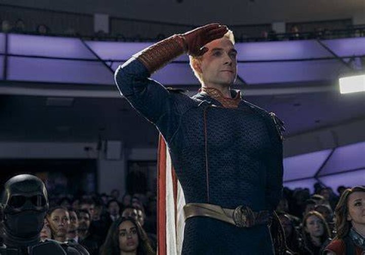 Antony Starr, Patriota en 'The Boys', condenado a prisión