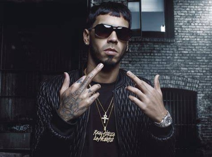 Anuel Aa Wallpapers (64+ pictures)