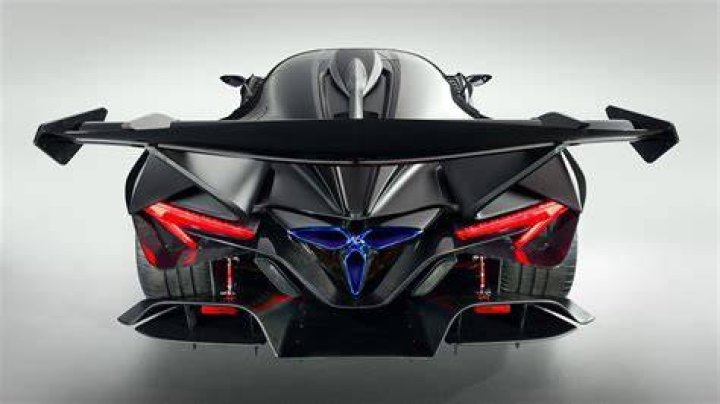 Apollo IE Rear hdwallpapers, cars wallpapers, behance wallpapers