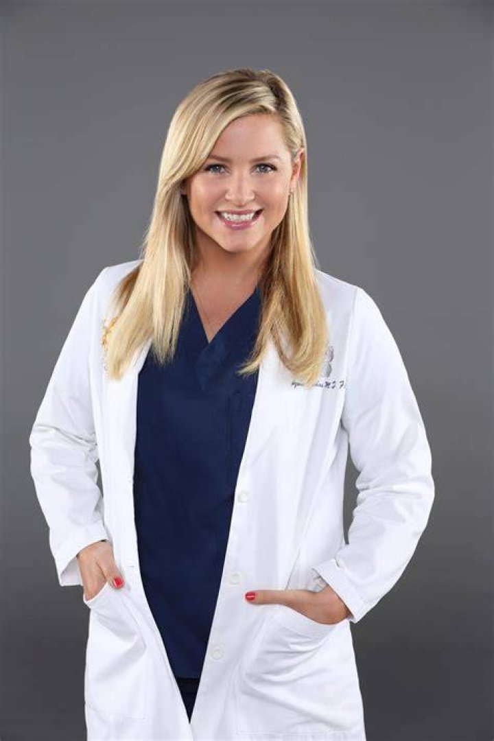 Article Arizona Robbins and Character Development on GA callie