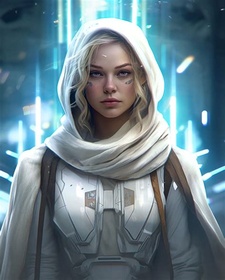 ArtStation 100 Star Wars Female Jedi Character 8K Reference Images