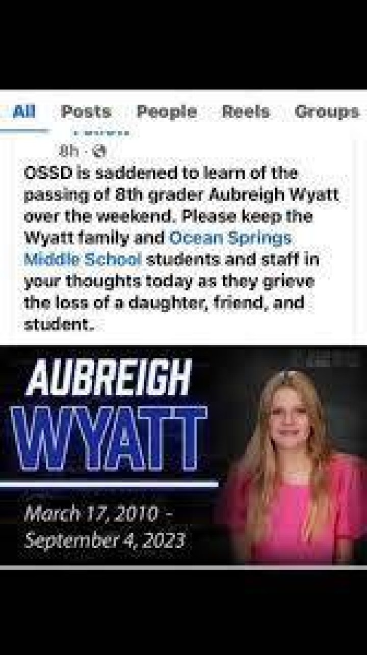 Aubreigh Wyatt Autopsy Report Reveals Crucial Insights