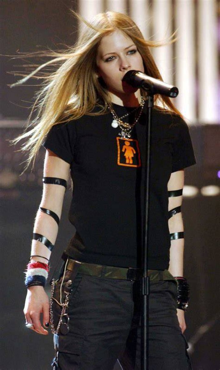 Avril Lavigne Avril lavigne style, Avril lavigne, Avril lavingne