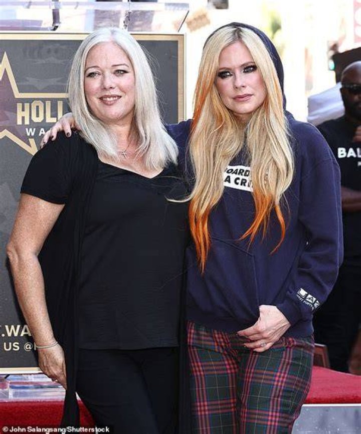 Avril Lavigne Kids