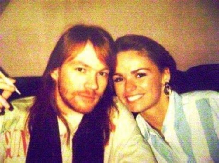 axl rose sister on Tumblr
