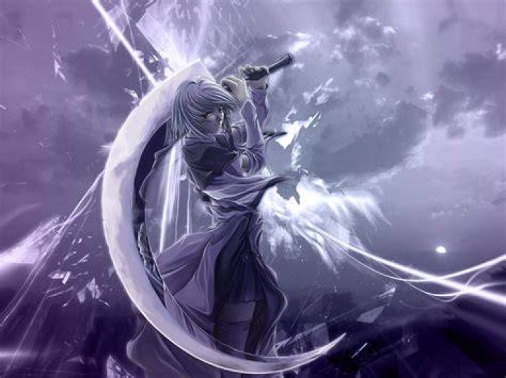 Badass Anime Wallpapers (60+ images)