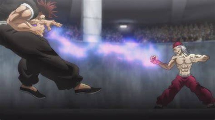 Baki 2020 yujiro vs kaku kaioh & Baki vs yujiro Unstoppable fight