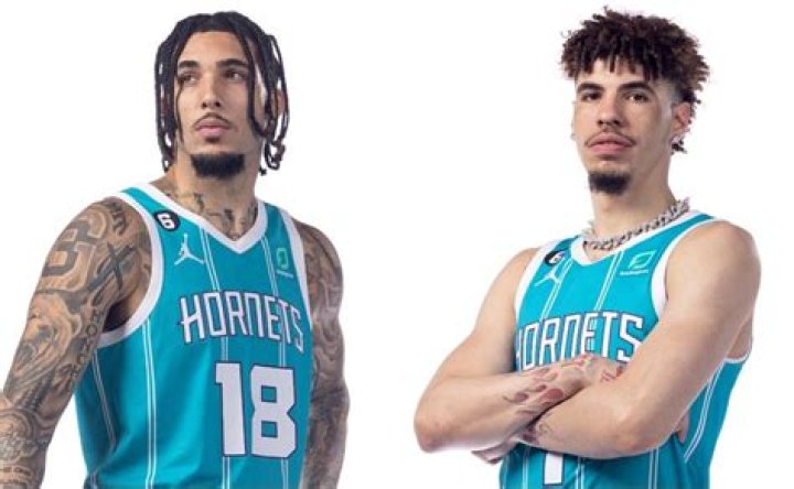Ball Brothers and other duos who played together in the NBA