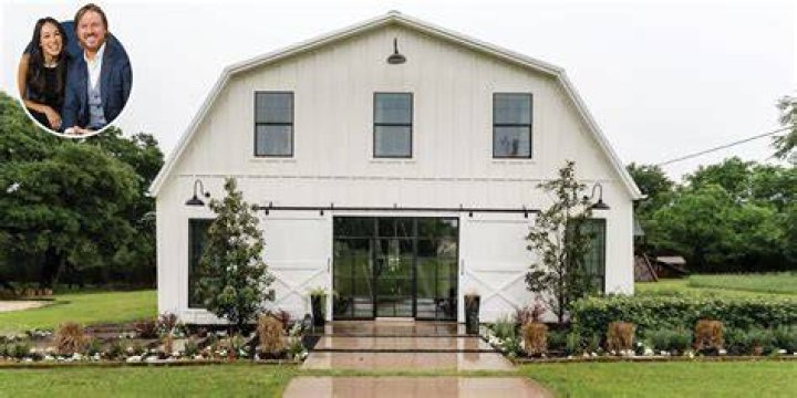 Barndominium on Fixer Upper