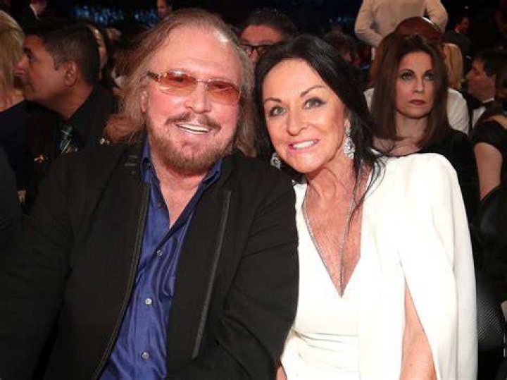 Barry Gibb Wife Melody and Life with Linda Gray — citiMuzik