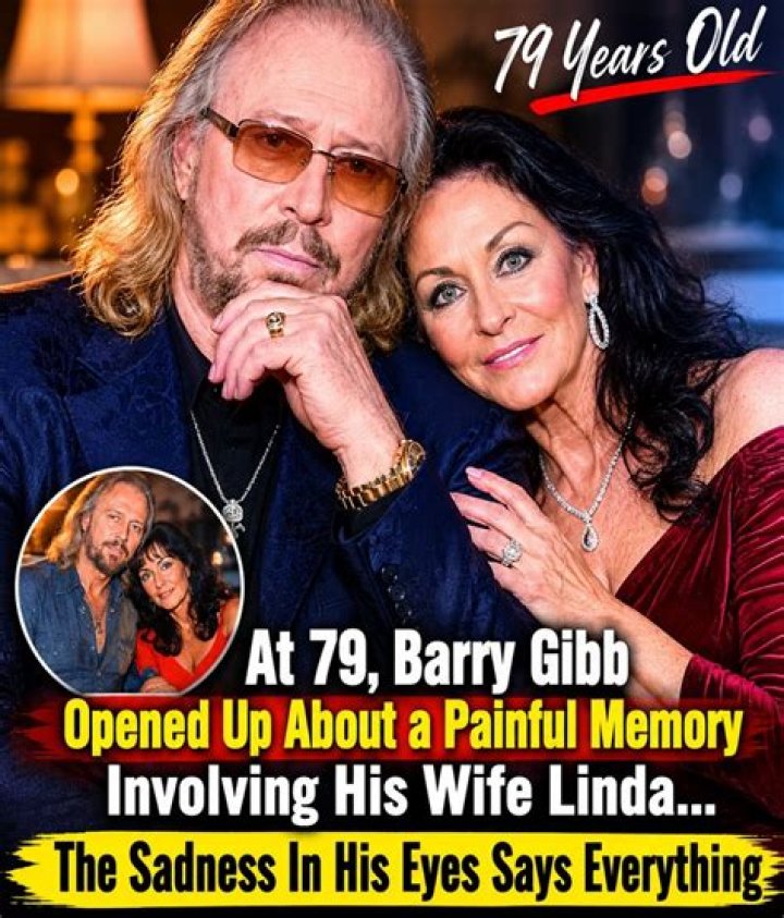 Barry Gibb’s Wife Everything to Know About Linda Gray Hollywood Life