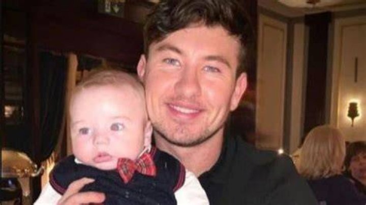 Barry Keoghan shares snaps of first family holiday since birth of his