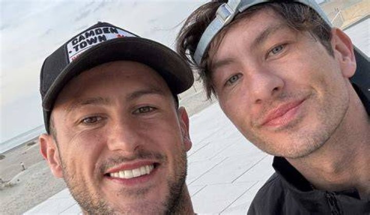 Barry Keoghan shares sweet video of son, Brando