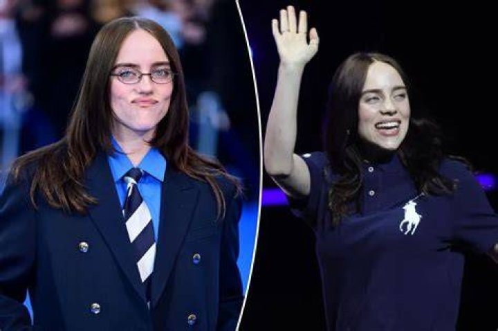 Billie Eilish reveals massive new back tattoo