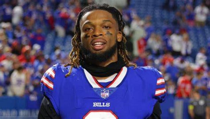 Bills S Damar Hamlin continues hitting home runs across USA Buffalo