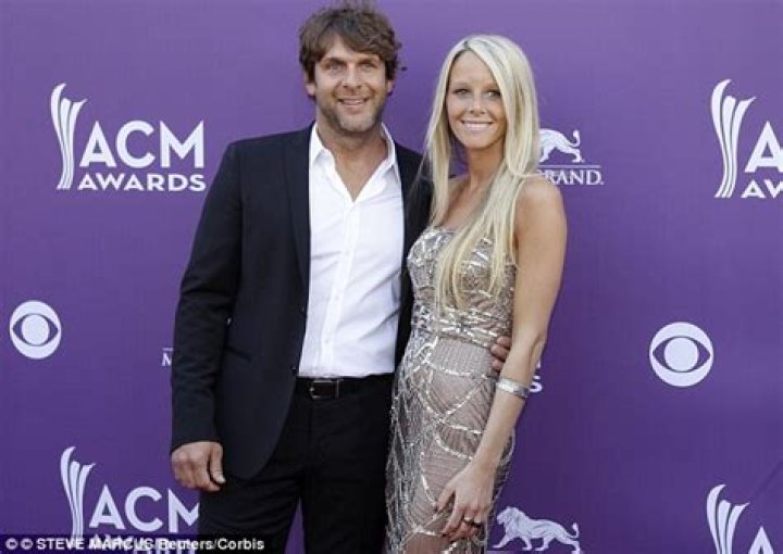 Billy Currington Puts Marriage on the BackBurner … for Now