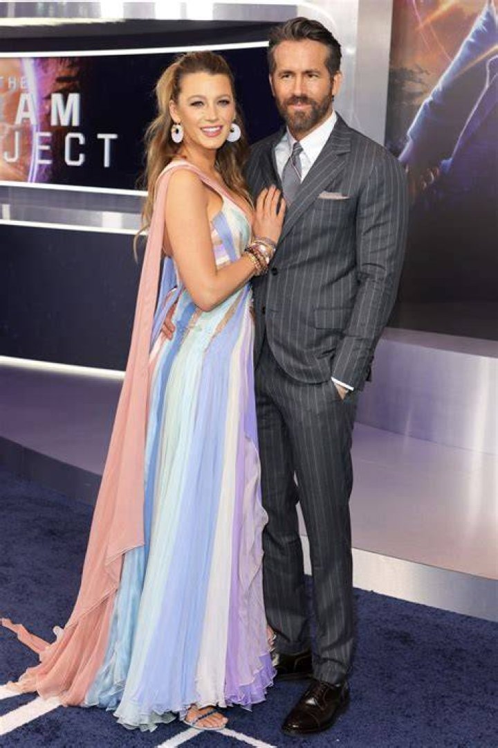 Blake Lively and Ryan Reynolds announce they baby number four