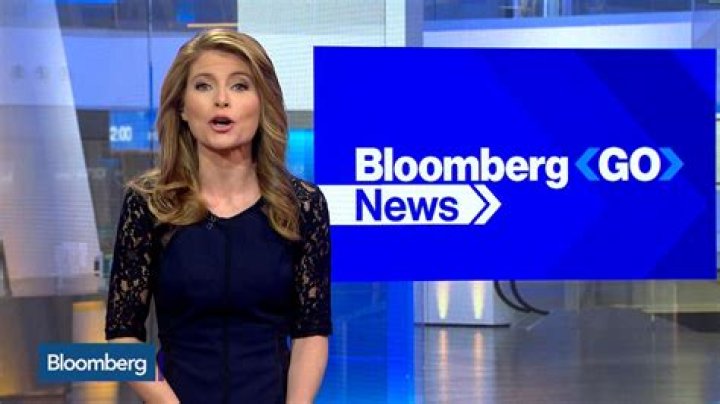 Bloomberg TV hires new anchor Talking Biz News