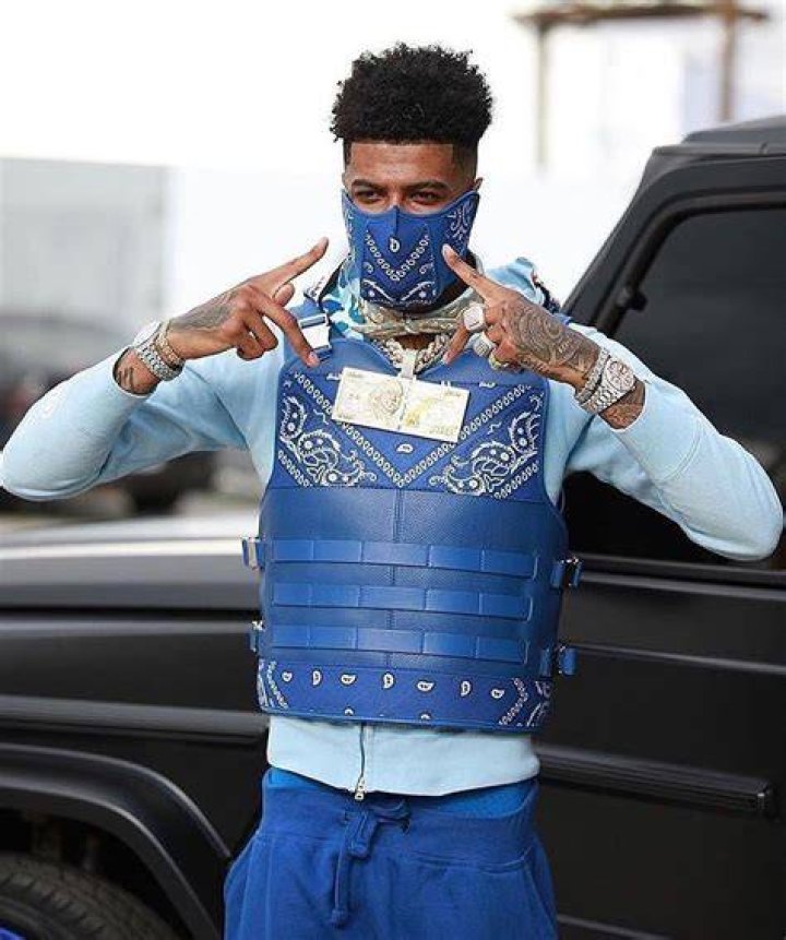 Blueface fait des révélations sur Chrisean Rock