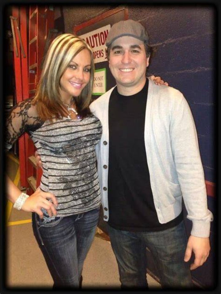 Booooya! Q and Velvet Sky from TNA wrestling r/tesdcares