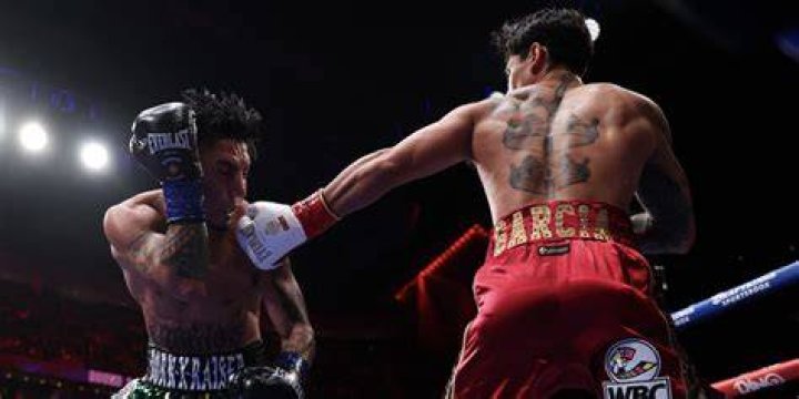 Boxing Ryan Garcia calls out Devin Haney after Gervonta Davis fight