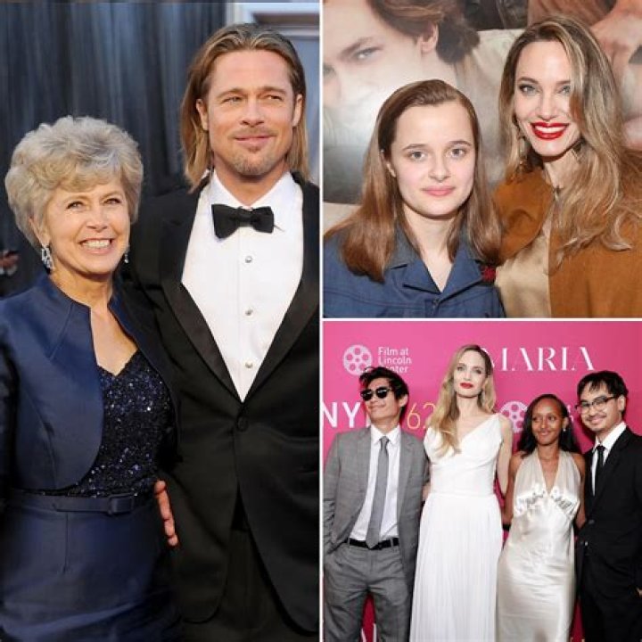 Brad came from averagelooking parents Brad Pitt Discussion MovieChat