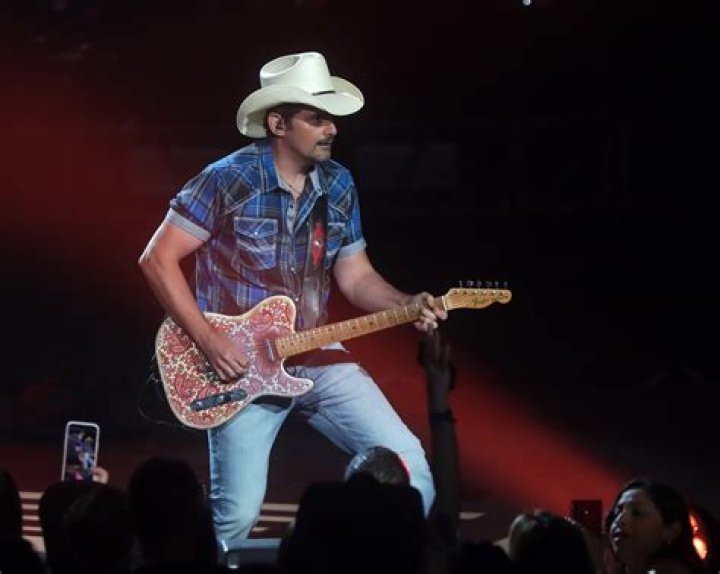 Brad Paisley's Sons Critique Dad's Album