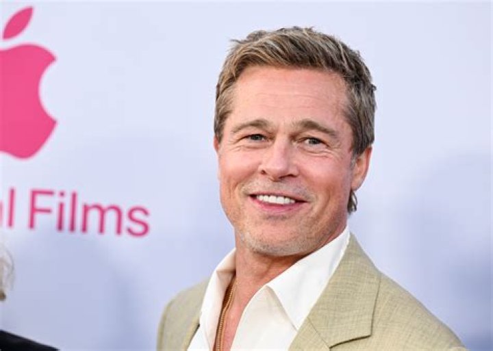 Brad Pitt on Instagram &ldquo;It is said that brad didn&rsquo;t want his parents