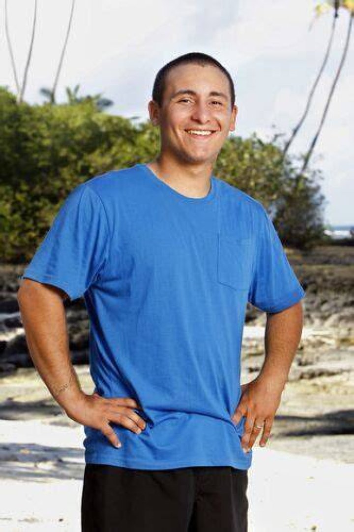 Brandon Hantz Survivor Wiki Fandom
