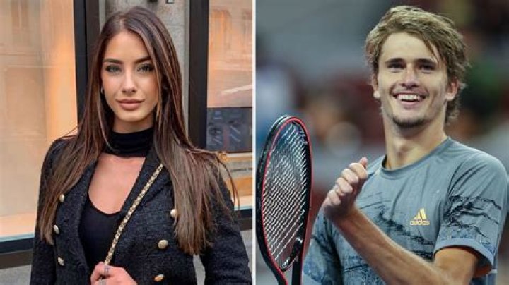 Brenda Patea says she has "no contact" with Alexander Zverev, and