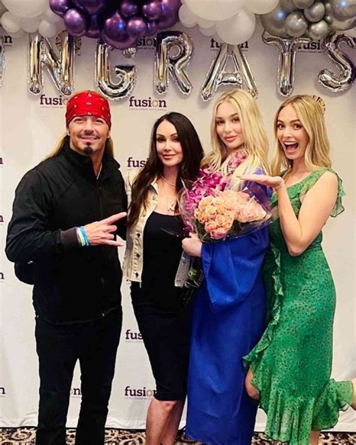 Bret Michaels and Fiance Kristi Gibson Separate