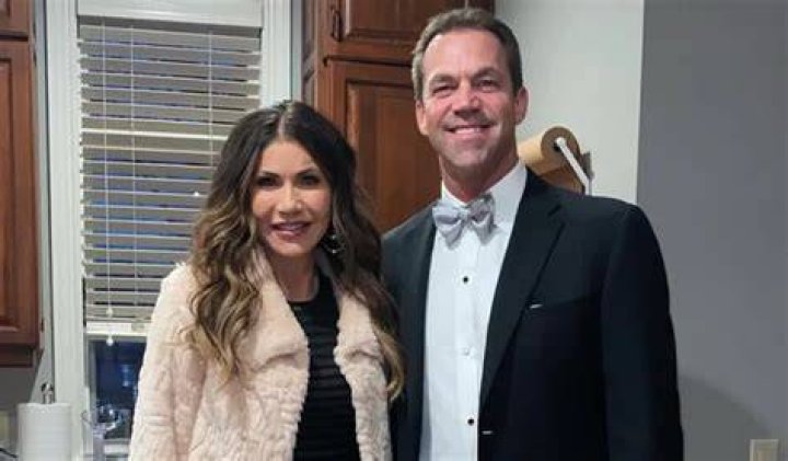 Bryon Noem’s biography who is Governor Kristi Noem’s husband? Legit.ng