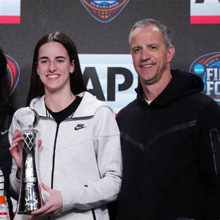 Caitlin Clark's Parents Tie The Knot In Heartfelt Ceremony