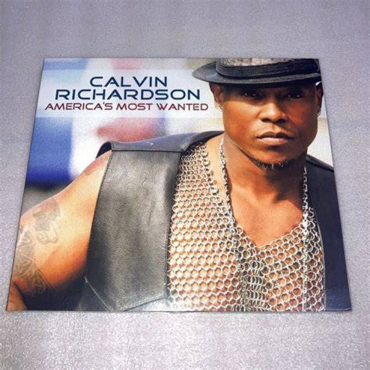 Calvin Richardson "Gold Dust" (Review) &bull; Grown Folks Music