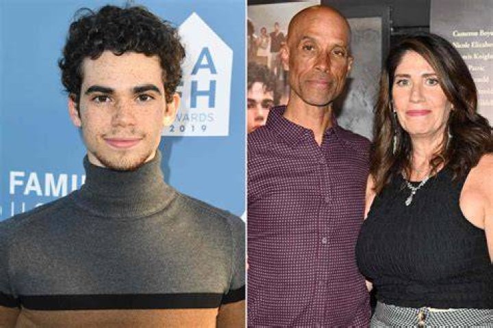 Cameron Boyce’s Parents Share Meaning They’ve Found In Son’s Death Access