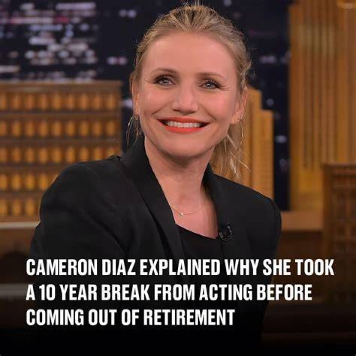 Cameron Diaz roles that make us ecstatic she's back!