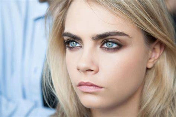 Cara Delevingne, Women, Blonde, Actress, Blue Eyes, Face Wallpapers HD