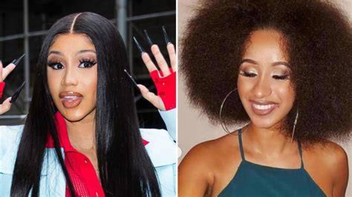 Cardi B Reveals Hair Journey Secrets 'You Need Hair Products and Good