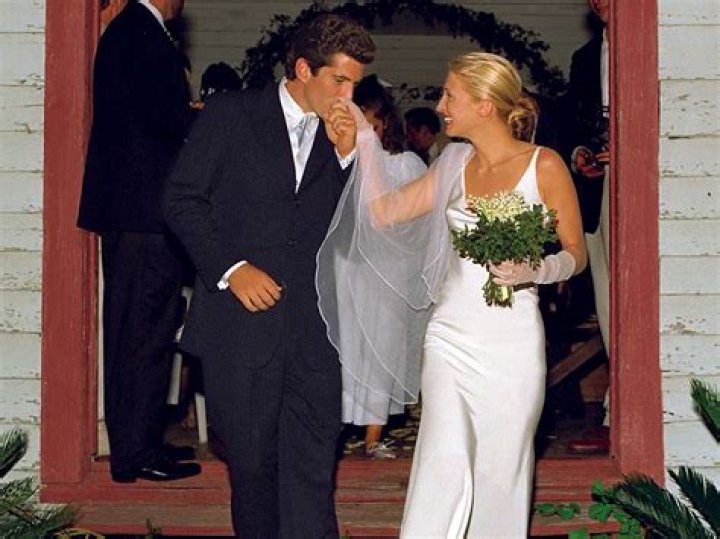 Carolyn Jones´s wedding