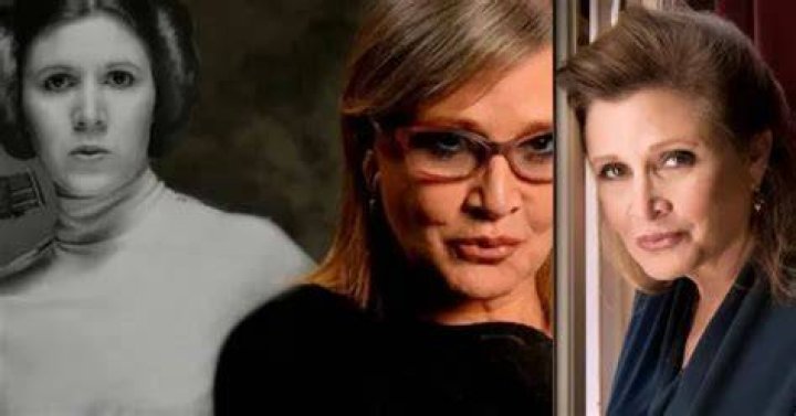 Carrie Fisher Bio, Net Worth, Height, Age at Death