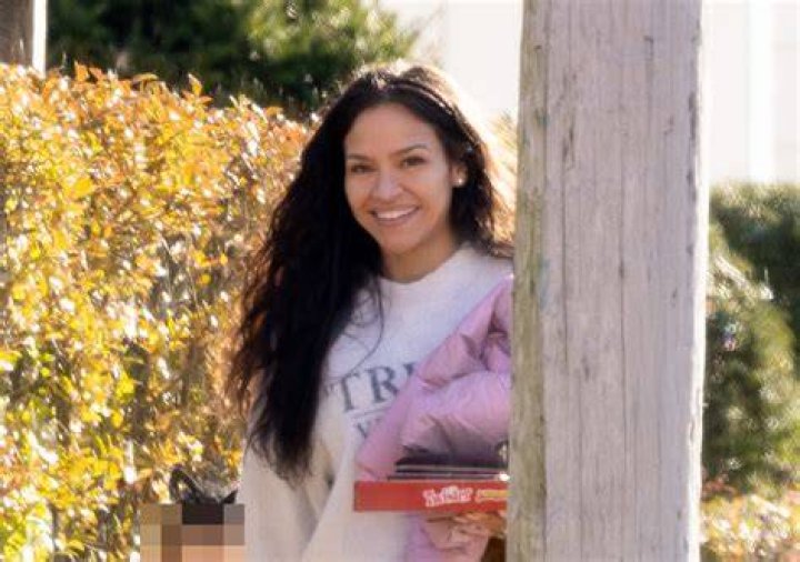 Cassie Ventura is all smiles as she's seen for first time since Sean