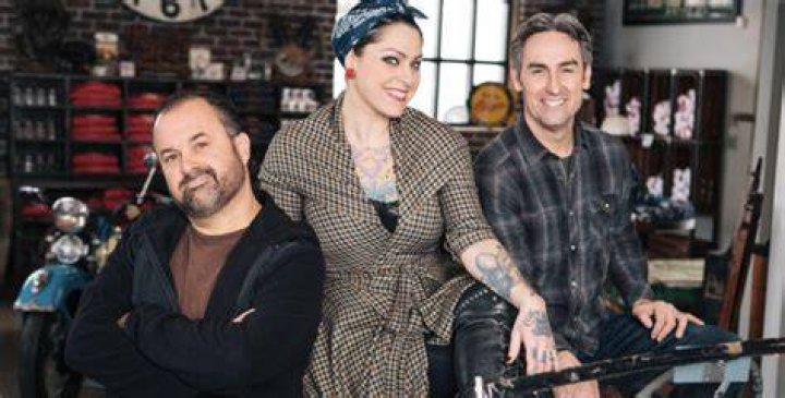 Cast Members On American Pickers