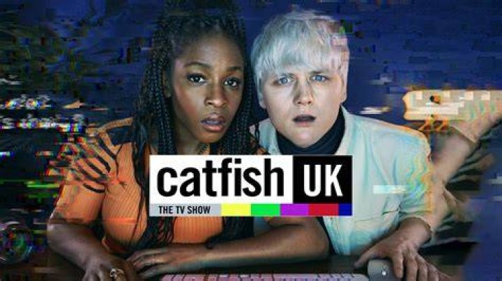 Catfish UK Mum discovers her hunky online FIANCE of six months is her